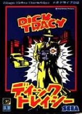 Jeu dick tracy