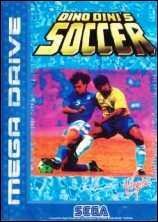 Jeu dino dini's soccer