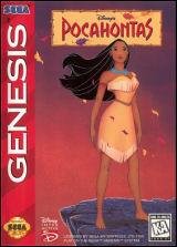 Jeu disney's pocahontas