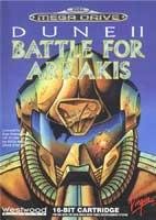 Jeu dune ii: battle for arrakis