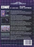 Jeu eswat: city under seige