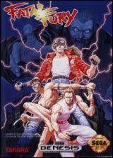 Jeu fatal fury