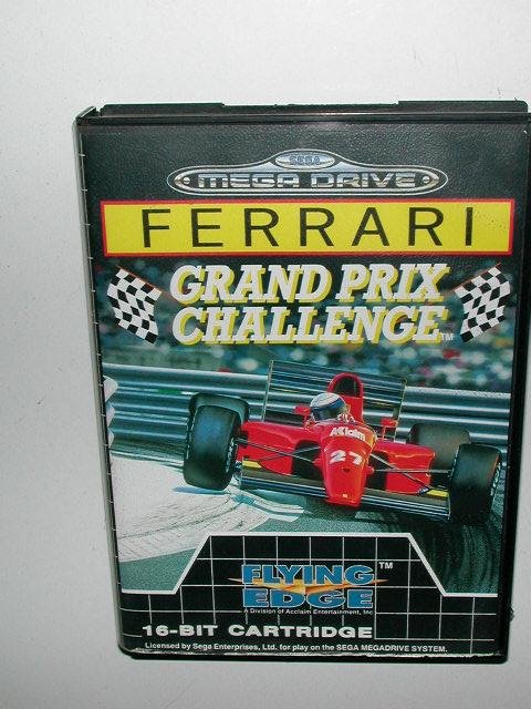 Jeu ferrari grand prix challenge