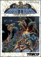 Jeu fighting masters