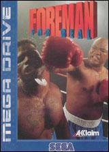 Jeu foreman for real boxing