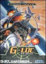 Jeu g-loc: air battle