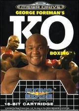 Jeu george foreman's ko boxing