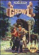 Jeu growl