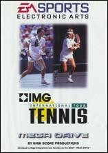 Jeu img international tour tennis