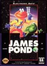 Jeu james pond 3: operation starfish