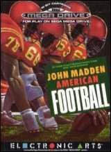 Jeu john madden american football