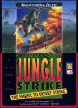 Jeu jungle strike: the sequel to desert strike