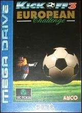 Jeu kick off 3: european challenge