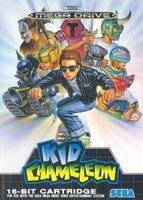 Jeu kid chameleon