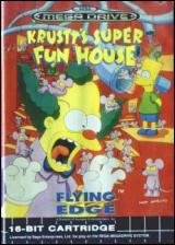 Jeu krusty's super fun house