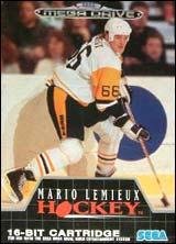Jeu mario lemieux hockey