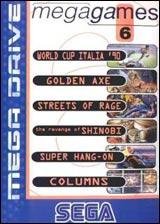 Jeu mega games 6