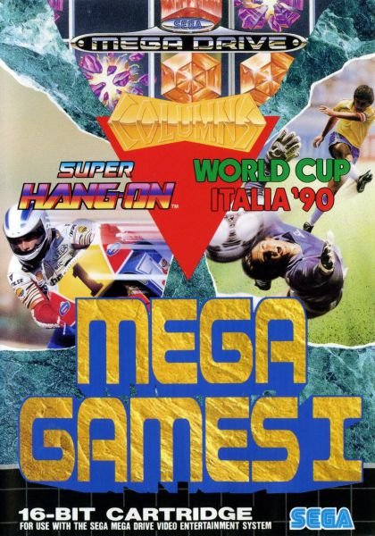 Jeu mega games i