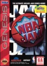 Jeu nba jam