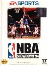Jeu nba showdown '94
