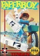 Jeu paperboy