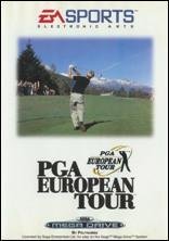 Jeu pga european tour