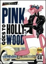 Jeu pink goes to hollywood