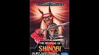 Jeu revenge of shinobi, the