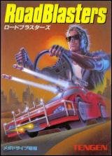 Jeu roadblasters
