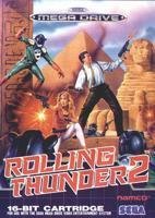 Jeu rolling thunder 2