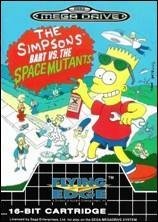 Jeu simpsons, the: bart vs. the space mutants