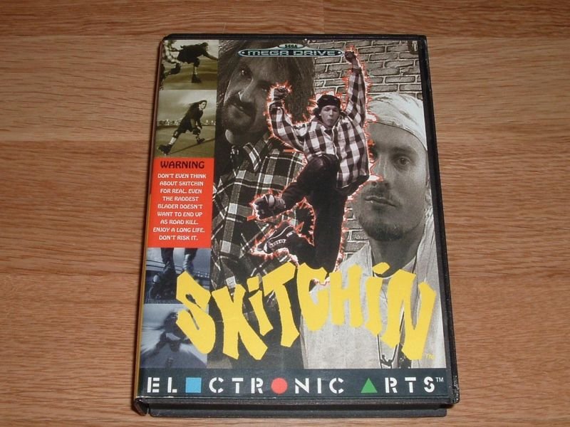 Jeu skitchin'