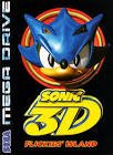 Jeu sonic 3d flickies' island