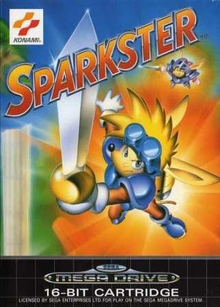 Jeu sparkster