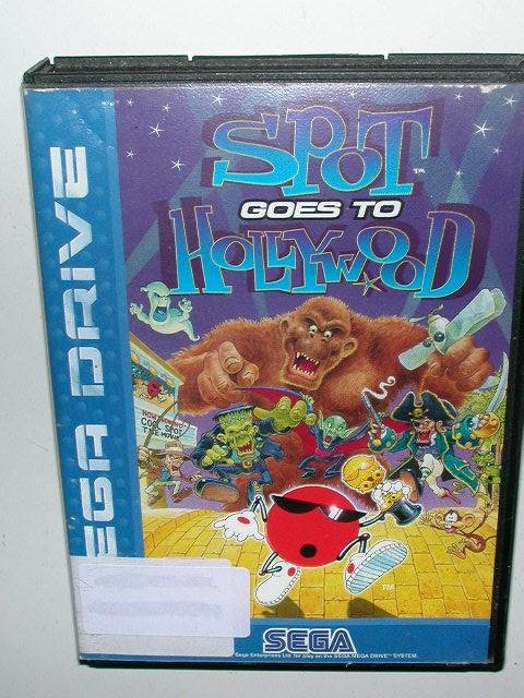 Jeu spot goes to hollywood