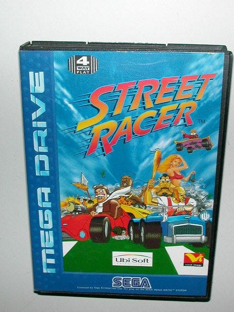 Jeu street racer