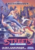 Jeu streets of rage