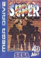 Jeu super street fighter ii: the new challengers