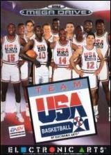 Jeu team usa basketball