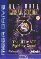 Jeu ultimate mortal kombat 3