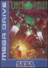 Jeu vectorman