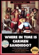 Jeu where in time is carmen sandiego?