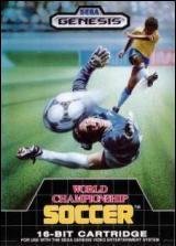 Jeu world championship soccer