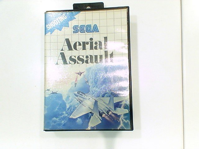 Jeu aerial assault