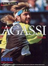 Jeu andre agassi tennis