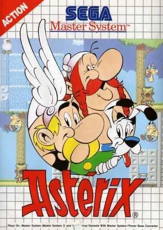 Jeu asterix