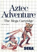 Jeu aztec adventure