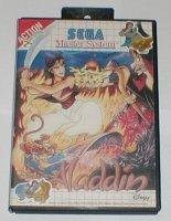 Jeu disney's aladdin