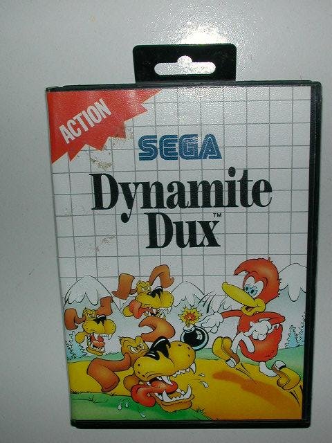 Jeu dynamite dux
