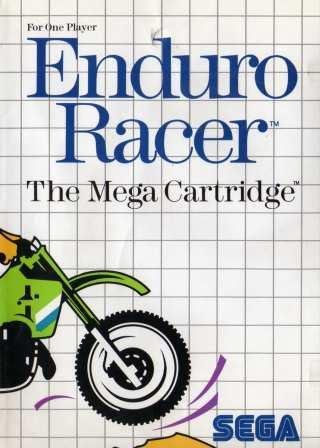 Jeu enduro racer